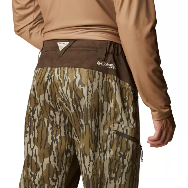 Columbia Men's Trophy Rack Silent Rain Pant