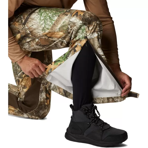 Columbia Men's Trophy Rack Silent Rain Pant