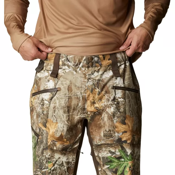 Columbia Men's Trophy Rack Silent Rain Pant