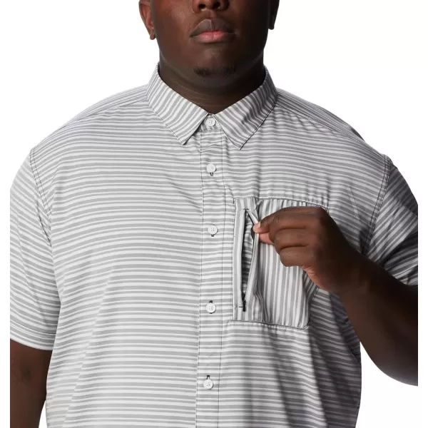 Columbia Men's Twisted Creek Iii Short Sleeve