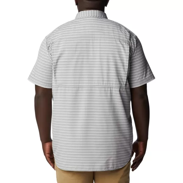 Columbia Men's Twisted Creek Iii Short Sleeve