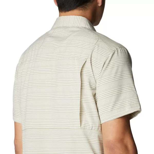 Columbia Men's Twisted Creek Iii Short Sleeve