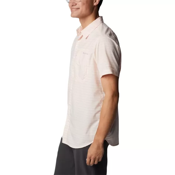 Columbia Men's Twisted Creek Iii Short Sleeve