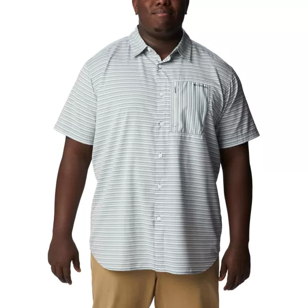 Columbia Men's Twisted Creek Iii Short Sleeve