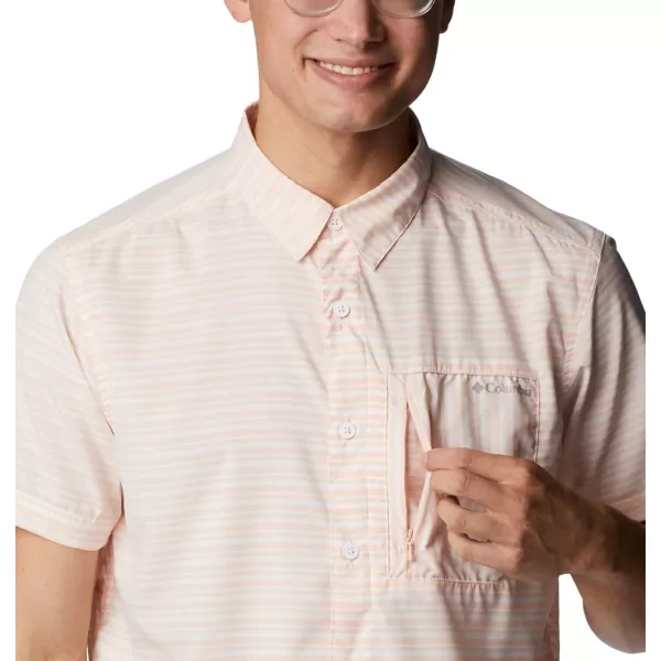 Columbia Men's Twisted Creek Iii Short Sleeve
