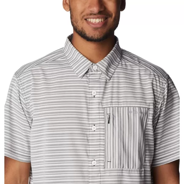 Columbia Men's Twisted Creek Iii Short Sleeve