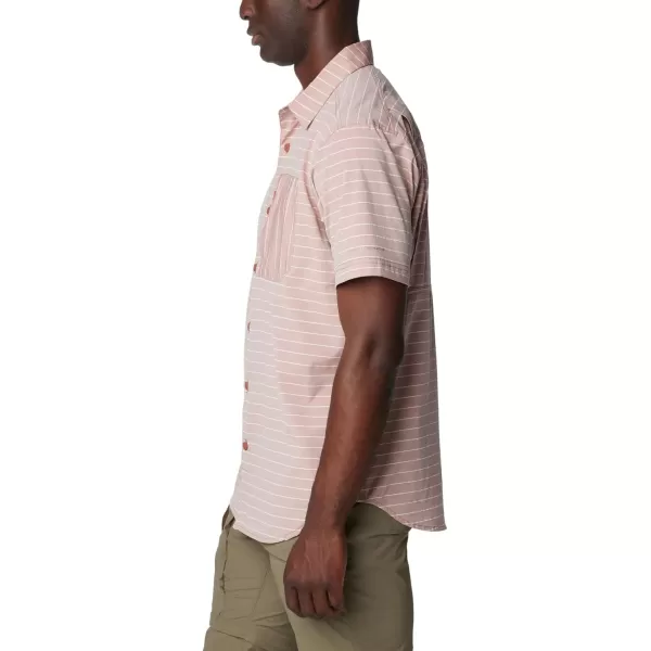 Columbia Men's Twisted Creek Iii Short Sleeve