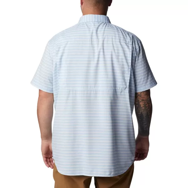 Columbia Men's Twisted Creek Iii Short Sleeve