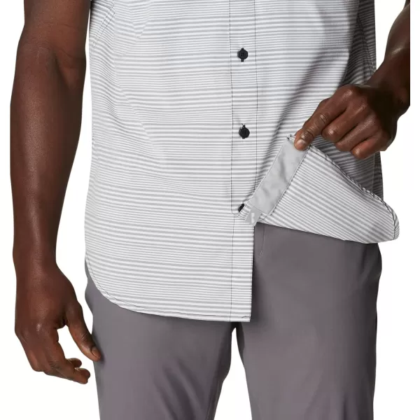 Columbia Men's Twisted Creek Iii Short Sleeve