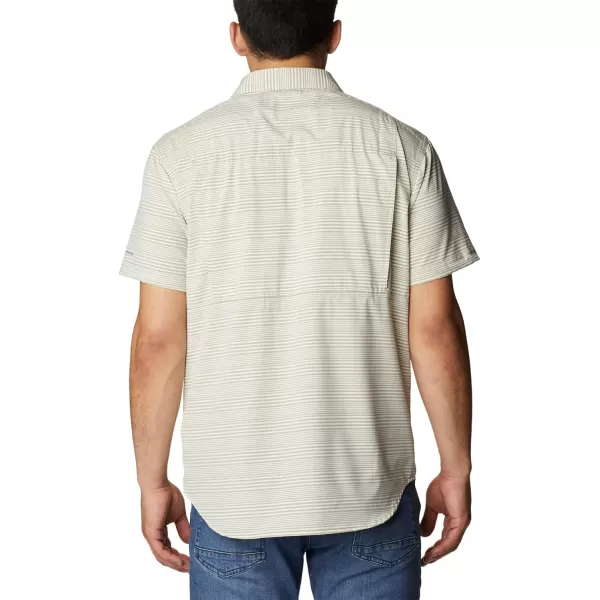 Columbia Men's Twisted Creek Iii Short Sleeve