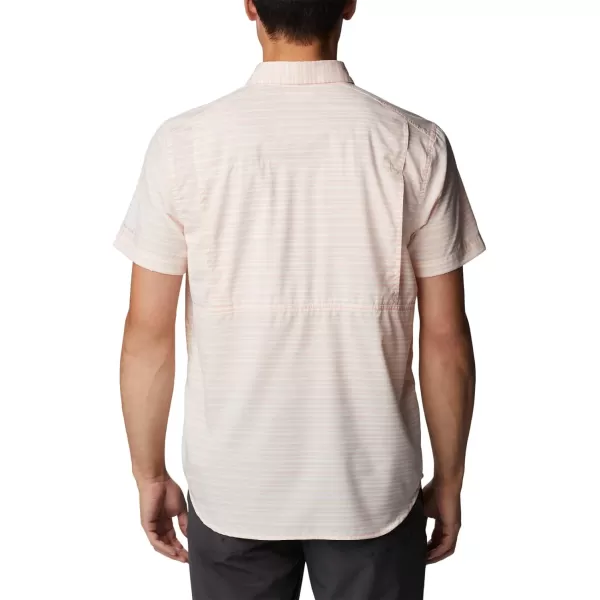 Columbia Men's Twisted Creek Iii Short Sleeve
