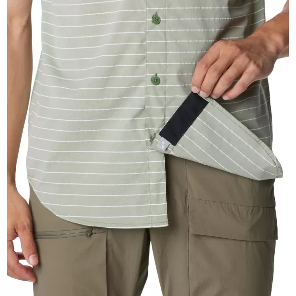 Columbia Men's Twisted Creek Iii Short Sleeve