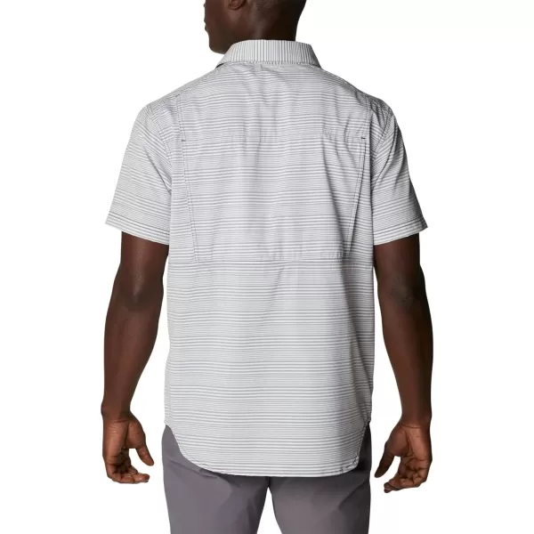 Columbia Men's Twisted Creek Iii Short Sleeve