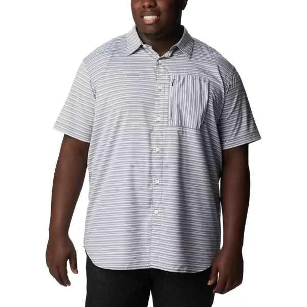 Columbia Men's Twisted Creek Iii Short Sleeve