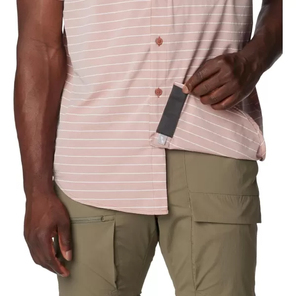 Columbia Men's Twisted Creek Iii Short Sleeve