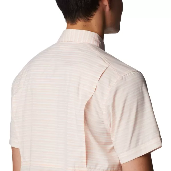 Columbia Men's Twisted Creek Iii Short Sleeve