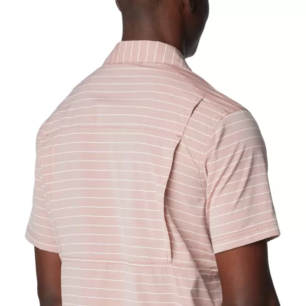 Columbia Men's Twisted Creek Iii Short Sleeve