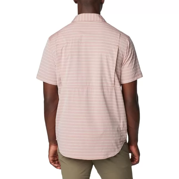 Columbia Men's Twisted Creek Iii Short Sleeve