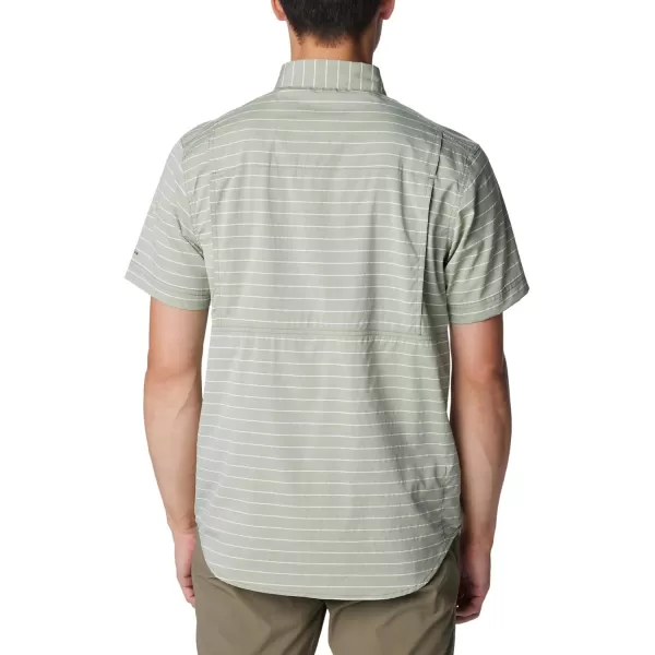 Columbia Men's Twisted Creek Iii Short Sleeve