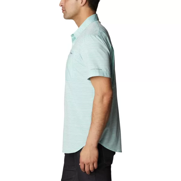 Columbia Men's Twisted Creek Iii Short Sleeve