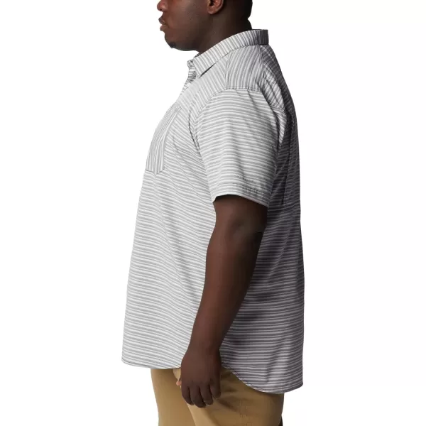 Columbia Men's Twisted Creek Iii Short Sleeve
