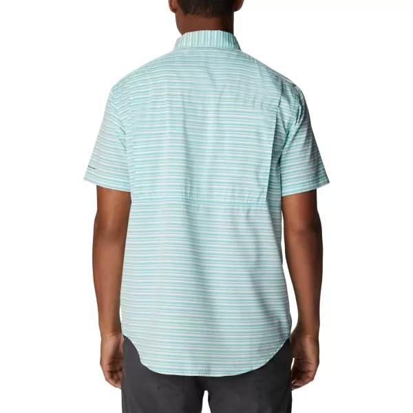 Columbia Men's Twisted Creek Iii Short Sleeve