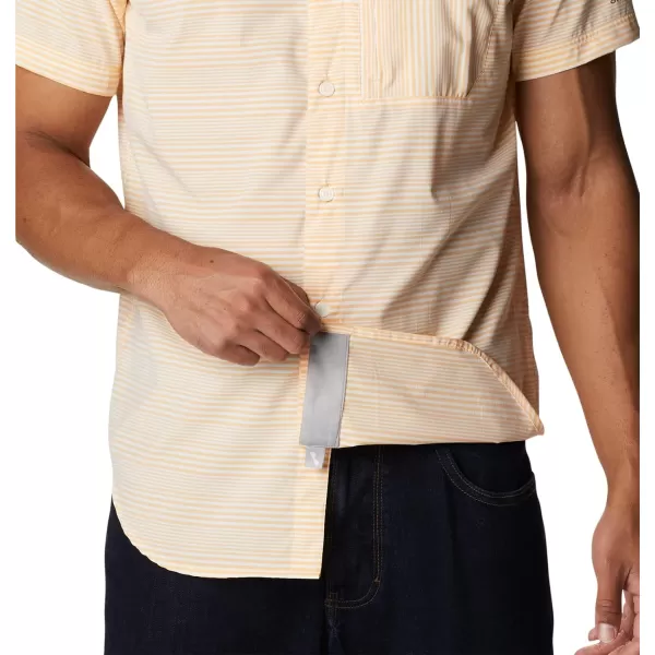Columbia Men's Twisted Creek Iii Short Sleeve