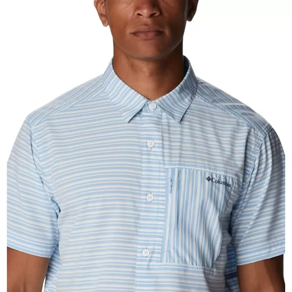 Columbia Men's Twisted Creek Iii Short Sleeve