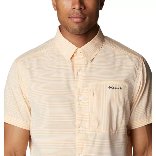 Columbia Men's Twisted Creek Iii Short Sleeve