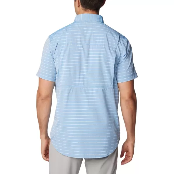 Columbia Men's Twisted Creek Iii Short Sleeve