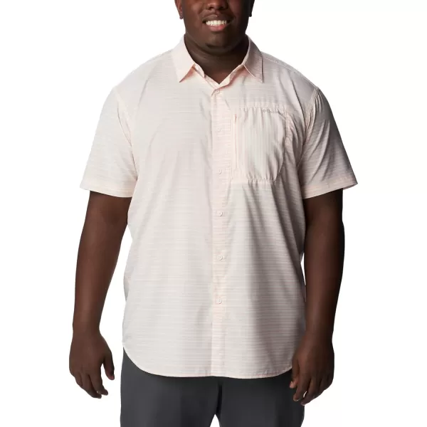 Columbia Men's Twisted Creek Iii Short Sleeve