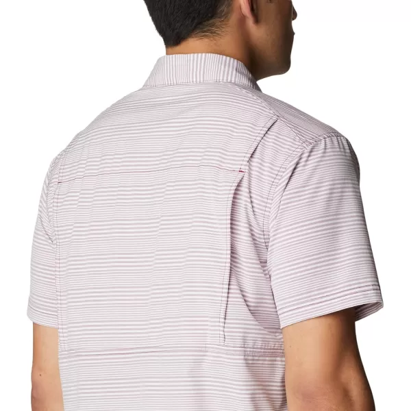 Columbia Men's Twisted Creek Iii Short Sleeve