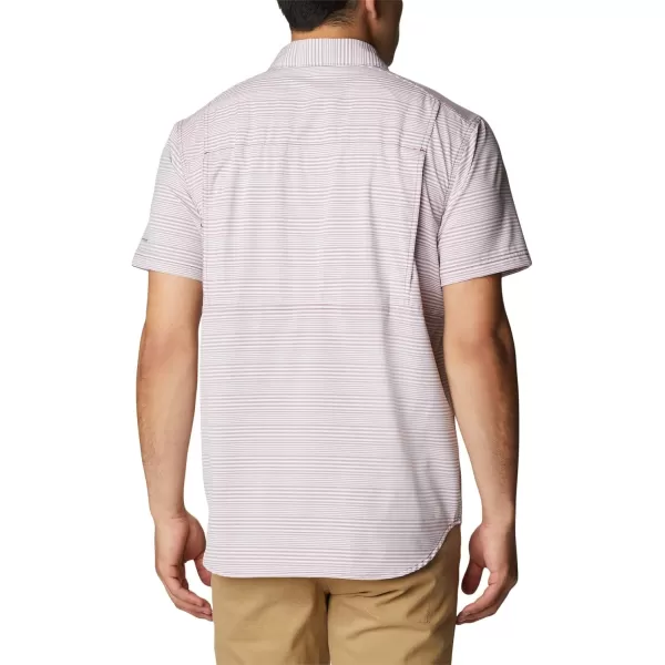 Columbia Men's Twisted Creek Iii Short Sleeve