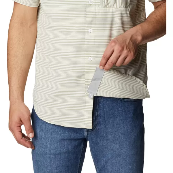 Columbia Men's Twisted Creek Iii Short Sleeve
