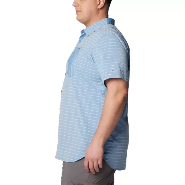 Columbia Men's Twisted Creek Iii Short Sleeve