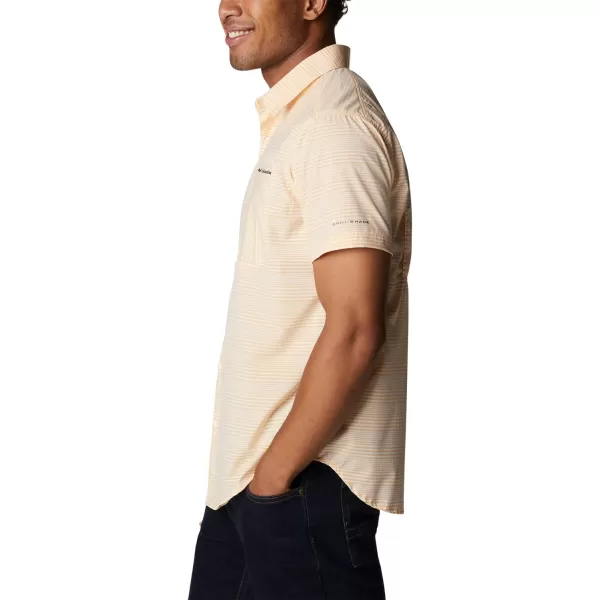 Columbia Men's Twisted Creek Iii Short Sleeve
