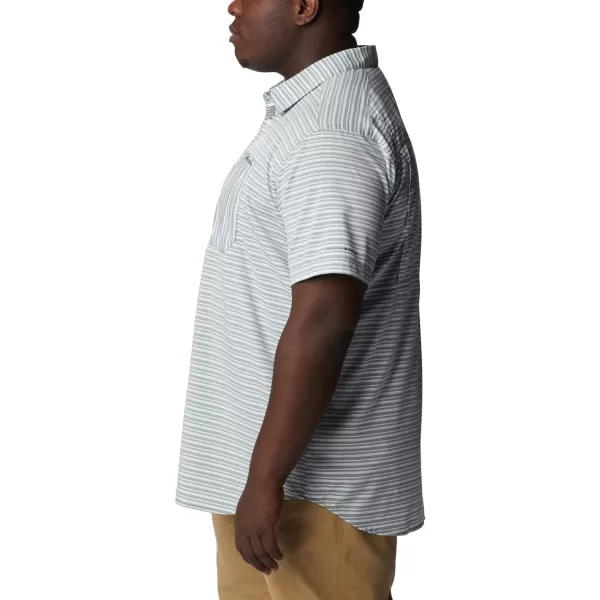 Columbia Men's Twisted Creek Iii Short Sleeve