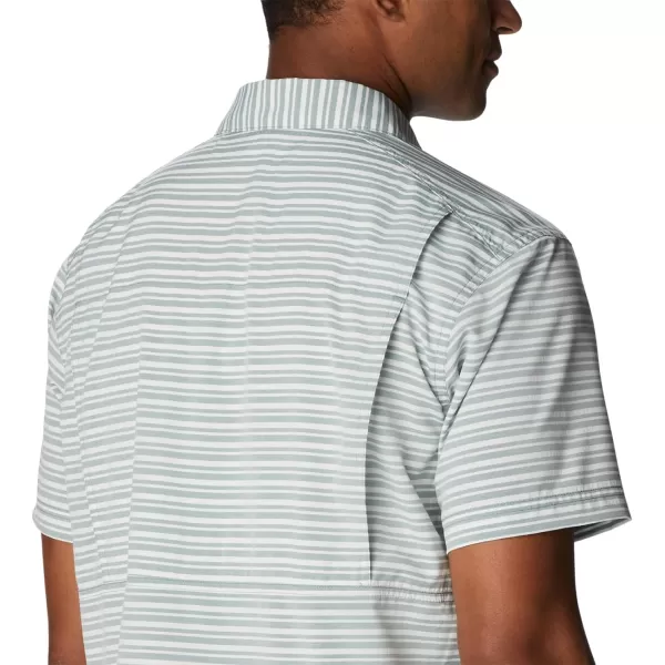 Columbia Men's Twisted Creek Iii Short Sleeve