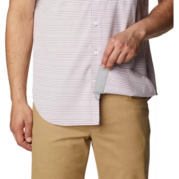 Columbia Men's Twisted Creek Iii Short Sleeve