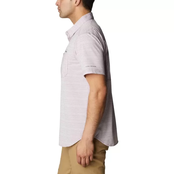 Columbia Men's Twisted Creek Iii Short Sleeve