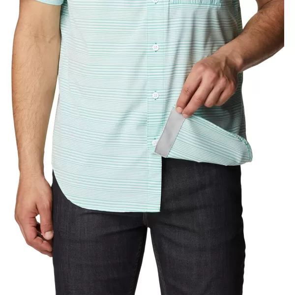 Columbia Men's Twisted Creek Iii Short Sleeve