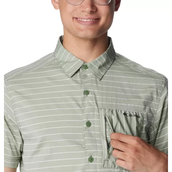 Columbia Men's Twisted Creek Iii Short Sleeve