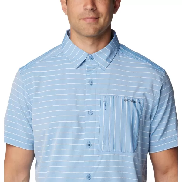 Columbia Men's Twisted Creek Iii Short Sleeve