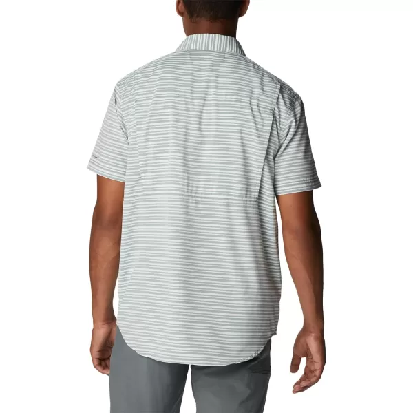 Columbia Men's Twisted Creek Iii Short Sleeve