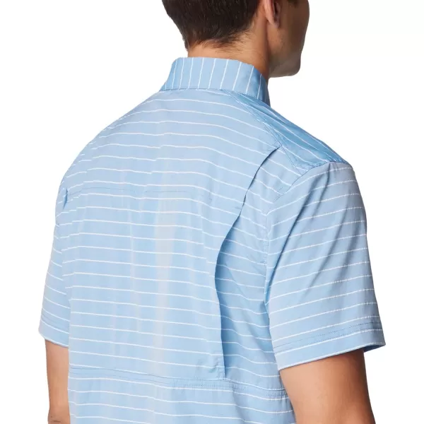 Columbia Men's Twisted Creek Iii Short Sleeve