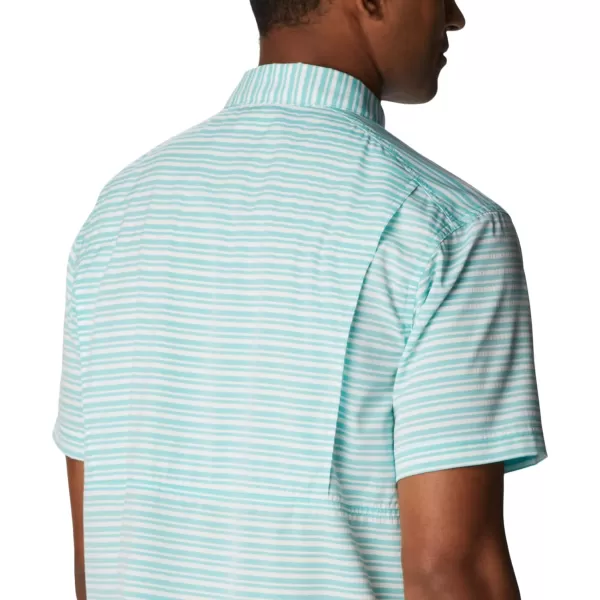 Columbia Men's Twisted Creek Iii Short Sleeve