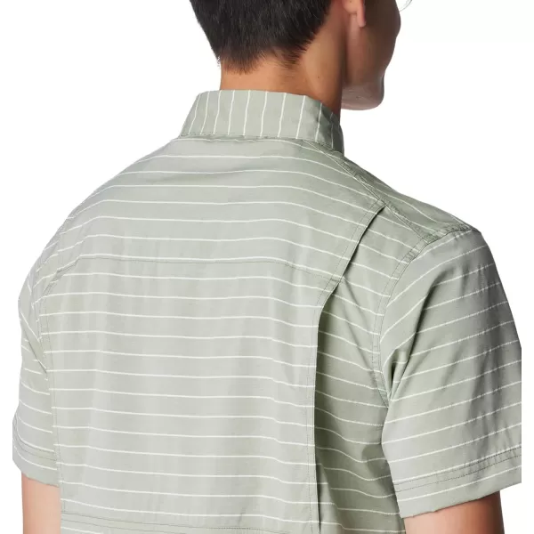 Columbia Men's Twisted Creek Iii Short Sleeve