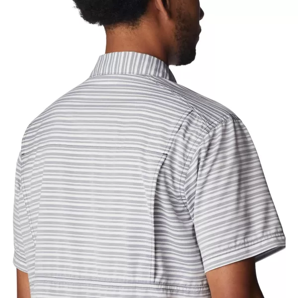 Columbia Men's Twisted Creek Iii Short Sleeve