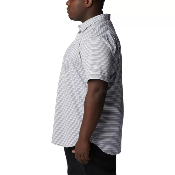 Columbia Men's Twisted Creek Iii Short Sleeve