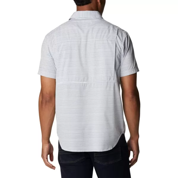 Columbia Men's Twisted Creek Iii Short Sleeve